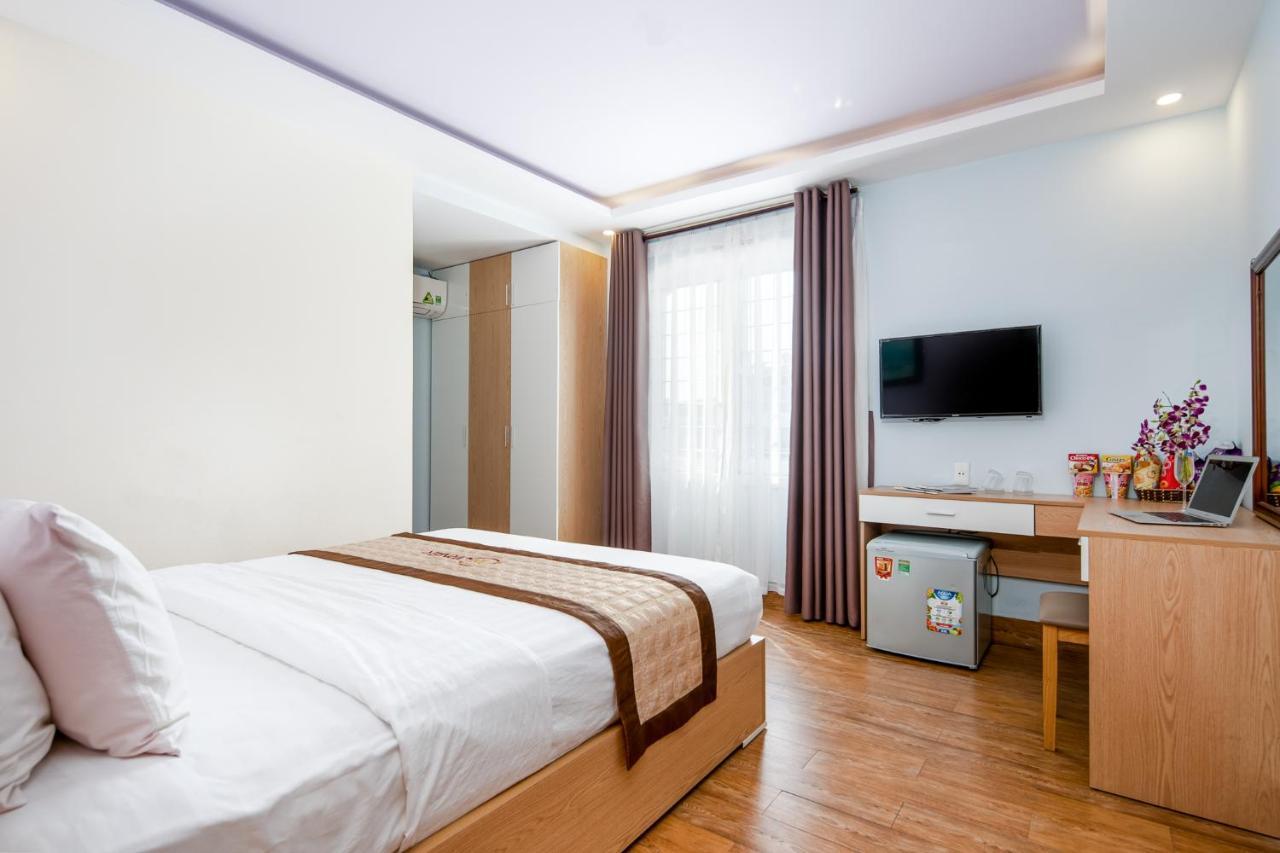 Danang Corner Vo Van Kiet מראה חיצוני תמונה