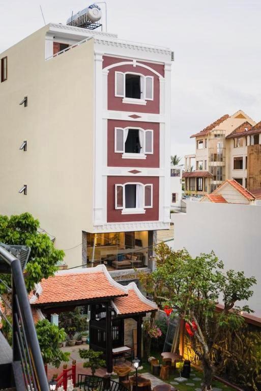Danang Corner Vo Van Kiet מראה חיצוני תמונה